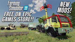 FS22  IS THE MODHUB BOGGED DOWN FOR YOU?? 20+ NEW MODS Review PS5  24th May 24.