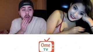 Dirty Jokes on Omegle  Chatroulette