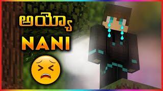  The Funniest Survival Episode   Minecraft Survival #28  in Telugu