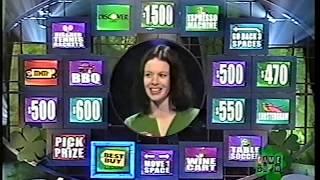 Whammy  The All New Press Your Luck  March 17 2003  Hour Long Season Premieres