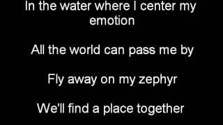 The Zephyr Song - Red Hot Chili Peppers + lyrics