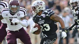 The Game That Mississippi State UPSET #4 Texas A&M 2016