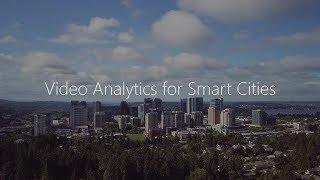 Video Analytics for Smart Cities