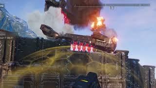 Dropship shot down Helldivers 2