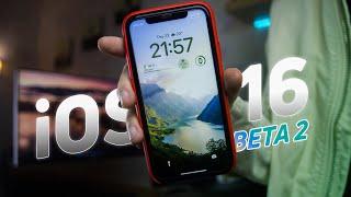 iOS 16 Beta 2 — НИКОГДА НЕ ОТКАЧУСЬ