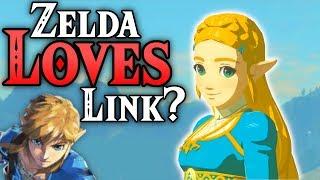 Breath of the Wild How Zeldas LOVE Conquered the Calamity