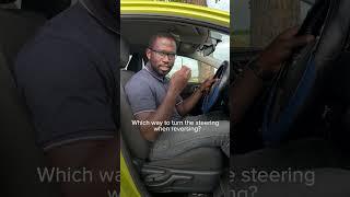 Which Way to Turn The Steering Wheel When Reversing  Reversing a Car Tips