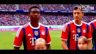 Robert Lewandowski ● Outside ● Best Skills & Goals  HD