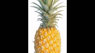 Pineapple Circle - Exocarp