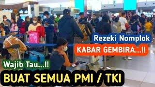 KABAR GEMBIRA BUAT SEMUA PMITKI