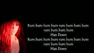 Rihanna - Man Down Lyrics Video - YouTube.flv