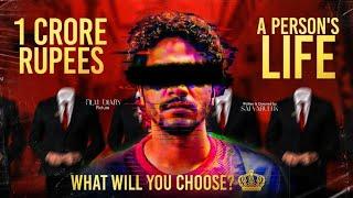 Man receives an opportunity to win one crore but theres a catch  Red Letter  Short Filml Eng Subs