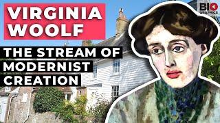 Virginia Woolf The Stream of Modernist Creation