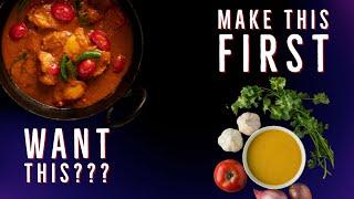 Get Real INDIAN RESTAURANT FLAVOUR  35 Minute Curry Gravy