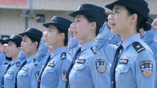 Chinese Policewomen Promo