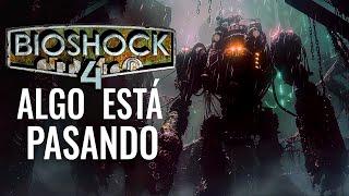 ALGO ESTÁ PASANDO CON EL PRÓXIMO BIOSHOCK 4