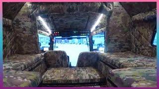 TUNED SHERP PRO   Exterior and Interior