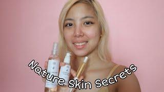 Maui Taylors Skin Care Nature Skin Secrets