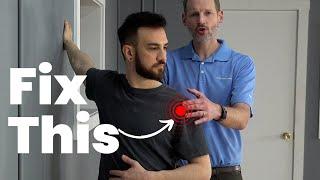 Complete Guide To Fix Your Shoulder Pain FAST