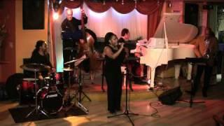 Gabrielle Goodman Live at Vernissage 2010 Promo Video