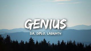 LSD - Genius Lyrics ft. Sia Diplo Labrinth