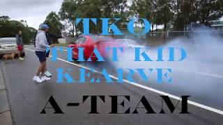 TKO X THAT KID KEARVE - A-TEAM