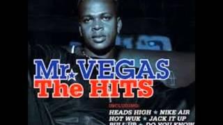 Mr.Vegas - Girls Time