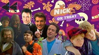 Nickelodeon –  Nick or Treat  1995  Full Episodes with Commercials