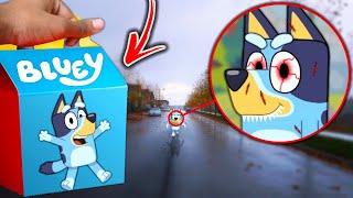 Do Not Order BLUEY HAPPY MEAL From MCDONALDS *BLUEY HEELER COMES TO MY HOUSE*