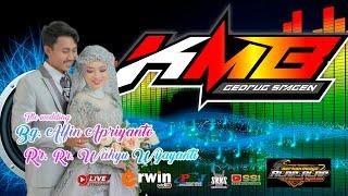 KMB GEDRUK  Wedding ALFIN & WAHYU  Kedungdungdowo 13 Mei 2023  Berkah Mulyo Audio