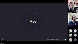 Dive back into the Metaverse Mesh for Teams