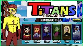 Titans Trainer Walkthrough and Gameplay  Renpy Gaming