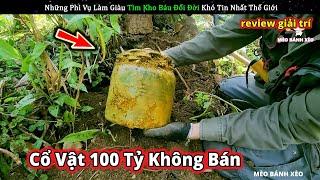 Những phi vụ làm giàu nhờ tìm được kho báu khủng khó tin nhất thế giới  Review Giải Trí