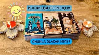 AKLINDAKİ KİŞİYLE OLACAK MISIN? Platonik ilişkiler 🪬