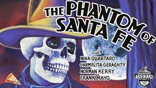 Phantom of Santa Fe 1936 CINECOLOR