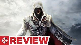 Assassin’s Creed The Ezio Collection Review