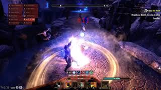 The Elder Scrolls Online VMoL Left Side Backyard Run With Notes Veteran Maw of Lorkhaj