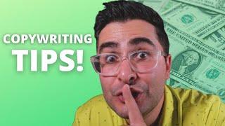 Top 4 Copywriting Tips Nobody Tells You