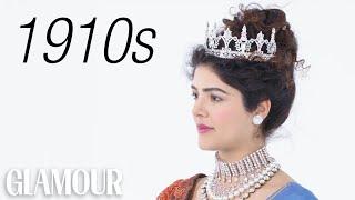 100 Years of British Royal Fashion  Glamour