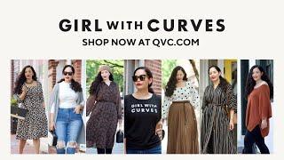Tanesha Awasthis Story  Girl With Curves at QVC