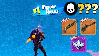 High Elimination Unreal Ranked Solo Zero Build Win Gameplay Fortnite Chapter 5 Season 4