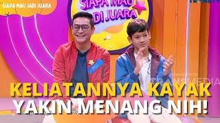 Pembuktian Gavin dan Irgi Fachrezi Untuk Jadi Juara  SIAPA MAU JADI JUARA 301222 P4