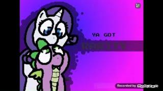 Spike e rarity Como pegarhow to get Banned from Equestria