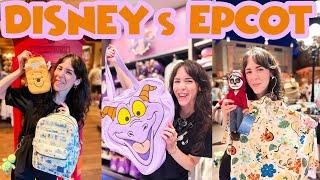 Disneys EPCOT New Merch Update September 2024  Walt Disney World  Disney Parks