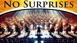 Radiohead - No Surprises  Epic Orchestra