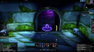 World Of Warcraft Classic Mage Farming DME Lasher run.