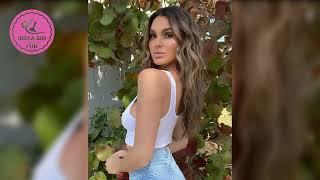 Sarah Alkhoury..Biography age weight relationships net worth outfits idea plus size models