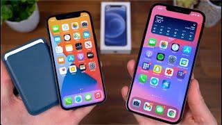 Apple iPhone 12 Mini Unboxing