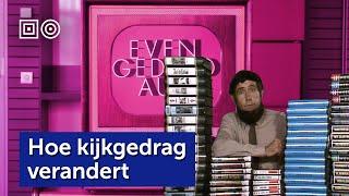 Van televisienet naar internet️  Collectieverhalen - Kijk verder…  Beeld & Geluid