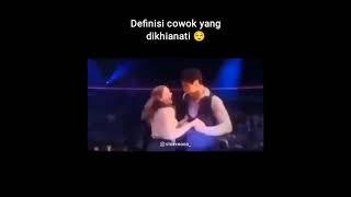 Definisi Cowok Yang Dikhianati sad nyesek sampe sini